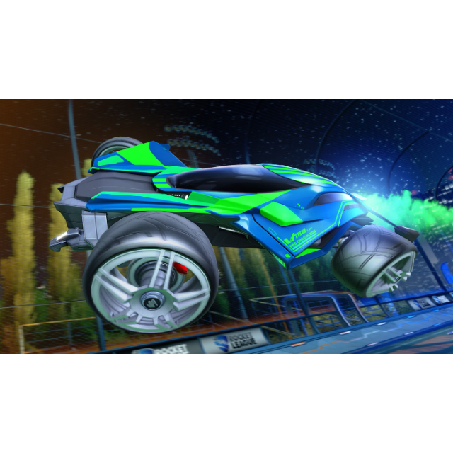 Rocket League Endo Starter Pack Xbox one/xbox series XS USA region
