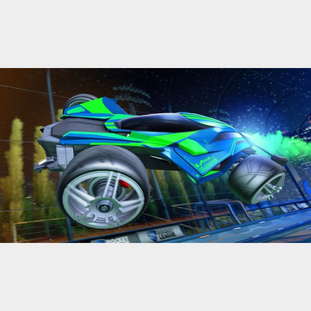 Rocket League Endo Starter Pack Xbox one/xbox series XS USA region
