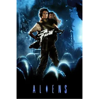 Aliens 4K UHD