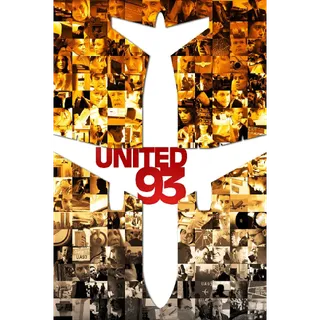 United 93 4K UHD
