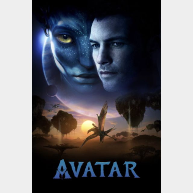 Avatar 4K UHD Digital Movies Gameflip