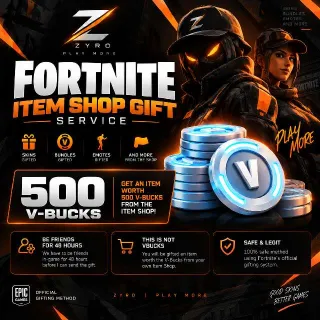 Vbucks