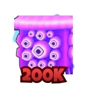 medus pet 200k damage 