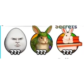 3 new secrets 