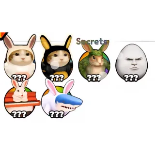 EASTER SECRET BUNDLE 