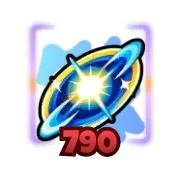 Max damage supernova relic - dark