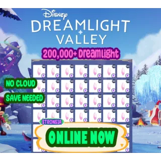  Disney Dreamlight Valley 💎 2,000,000+ Dreamlight 💎 Dream Shard Crafting