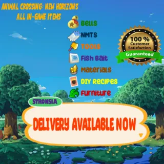 120 of Any Item || Animal Crossing New Horizons 🟢DELIVERY AVAILABLE NOW🟢