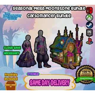 *NEW* Seasonal Mega Moonstone Bundle (September 23)