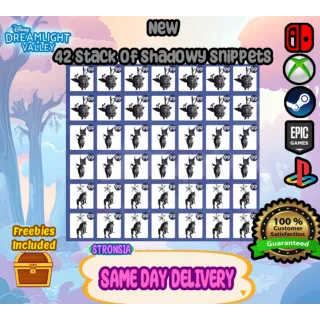 *NEW* Shadowy Storybook Snippets 🟢SAME DAY DELIVERY🟢100% Security || Storybook Vale Part 2