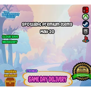 *NEW* Premium Shop Items (May 20, 2026) 💎SAME DAY DELIVERY 💎