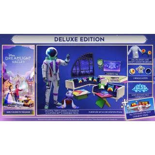 All Deluxe Edition Bundle Items (No Moonstones)💎 Disney Dreamlight Valley 💎SAME DAY DELIVERY 💎