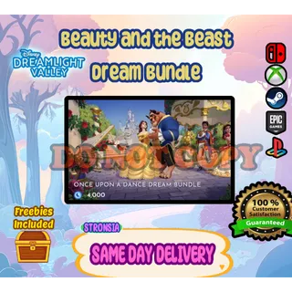 Once Upon a Dance Dream Bundle (October 1, 2025) || Same Day Delivery