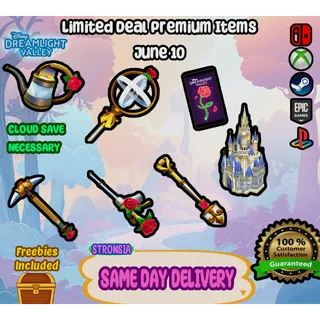 Limited Deal Premium Bundle (June 10) 💎SAME DAY DELIVERY 💎