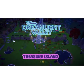 Treasure Island (3 trips) 💎 Disney Dreamlight Valley 💎 SAME DAY DELIVERY💎 Storybook Vale Eternity Isle DLC