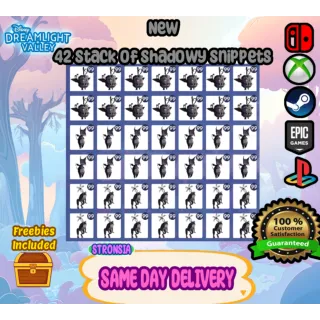 *NEW* Shadowy Storybook Snippets 🟢SAME DAY DELIVERY🟢100% Security || Storybook Vale Part 2