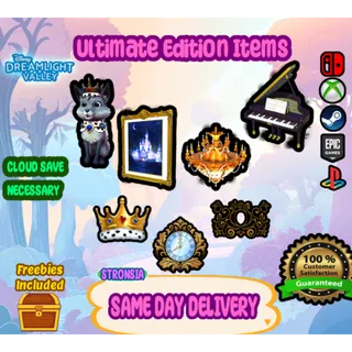 All Ultimate Edition Bundle Items (26 total)  💎SAME DAY DELIVERY 💎