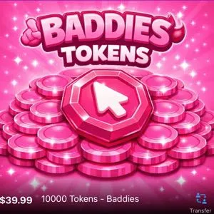 Baddies Tokens 
