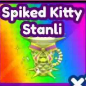 Spiked kitty stanli