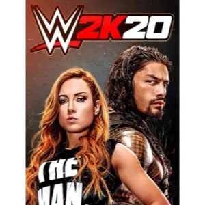 WWE 2K20 Supercard Only