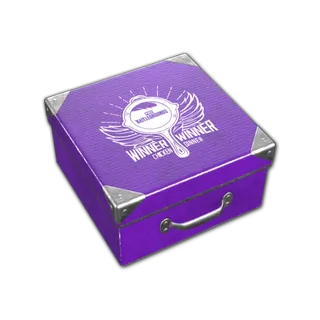PUBG ON FIRE Crate x10