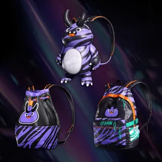 17SHOU'S BEAST BACKPACK SET