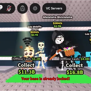 steal a brainrot bundle