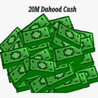 20M Dahood Cash