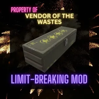 Limit-Breaking Mod