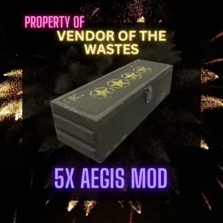 5X Aegis Mod