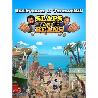 Bud Spencer & Terence Hill: Slaps and Beans