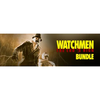 Watchmen: The End is Nigh Part 1 and 2 Bundle - Steam Key (PC/Windows)