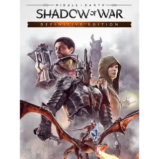 Middle-earth: Shadow of War - Definitive Edition