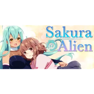 Sakura Alien - Steam