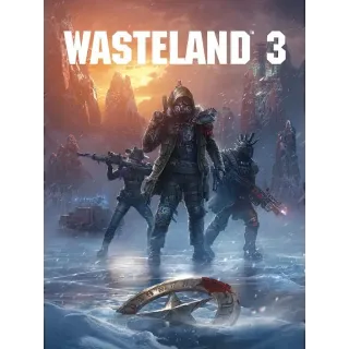 Wasteland 3 - STEAM