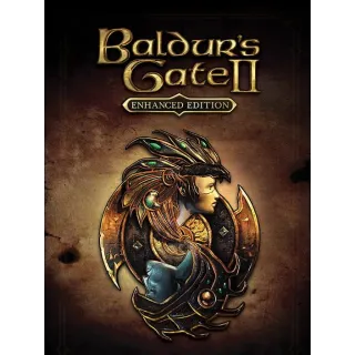 Baldur's Gate II: Enhanced Edition