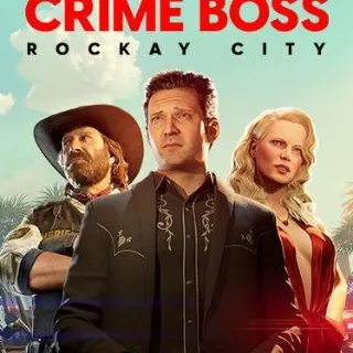 Crime Boss Rockay City - First Month Edition