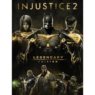 Injustice 2: Legendary Edition