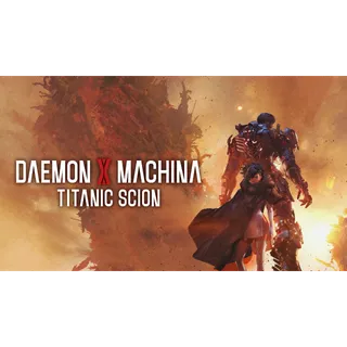 Daemon X Machina: Titanic Scion - STEAM
