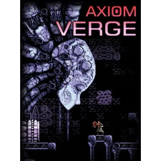 Axiom Verge - STEAM