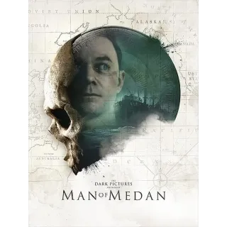 The Dark Pictures Anthology: Man of Medan - STEAM