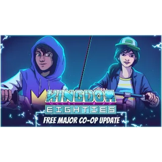 Kingdom Eighties - STEAM