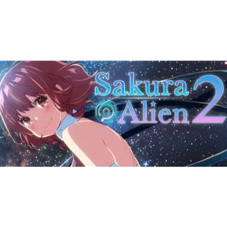 Sakura Alien 2 - Steam