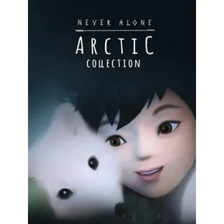 Never Alone - Steam Key (PC/Windows)