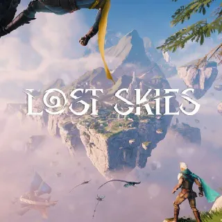 Lost Skies - STEAM