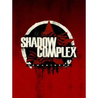 Shadow Complex Remastered [EPIC  LAUNCHER]