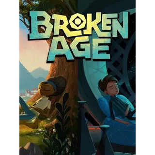 Broken Age - STEAM
