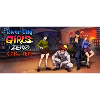 River City Girls Zero