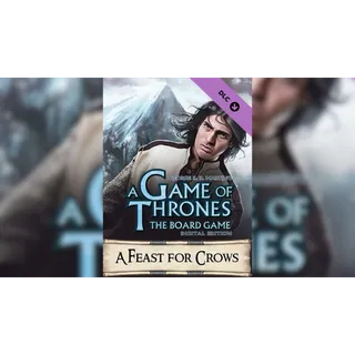 A Game Of Thrones - A Feast For Crows - Steam Key (PC/Windows)