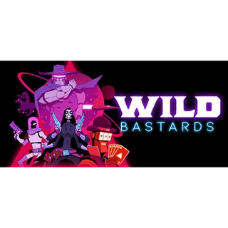 Wild Bastards - Steam Key (PC/Windows)